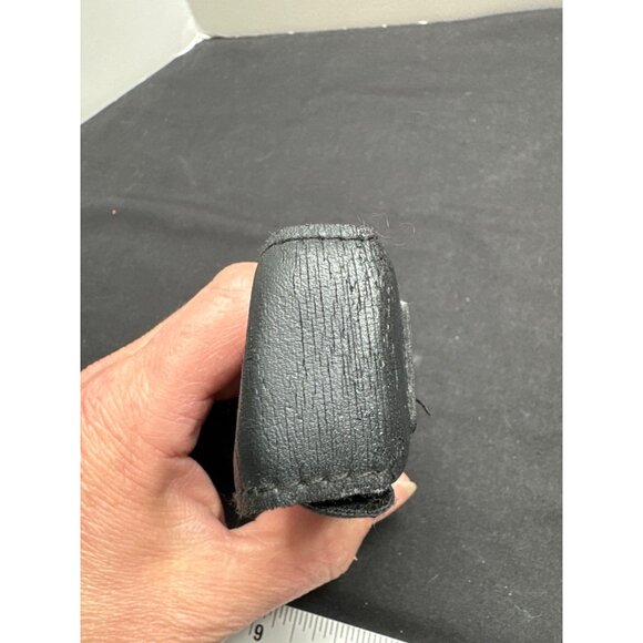 Olympus VN-120PC Digital Voice Recorder With Leather Case & Removable Clip - Picture 11 of 11